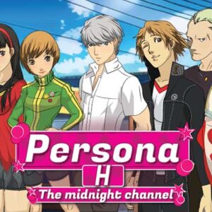 Persona H Midnight Channel