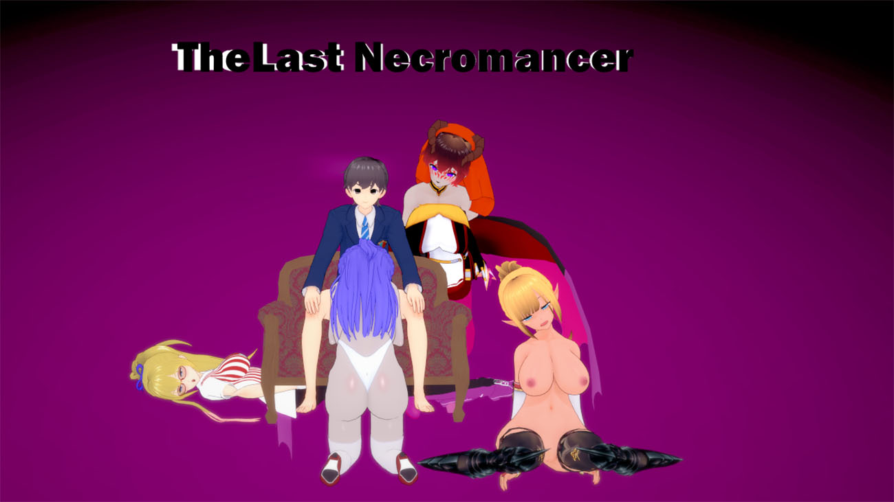 Síðasti Necromancer