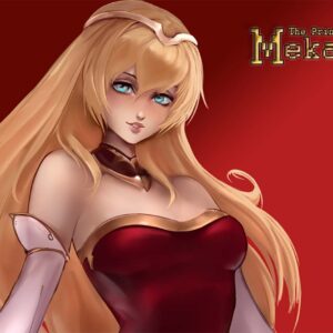 Mekanos princesė