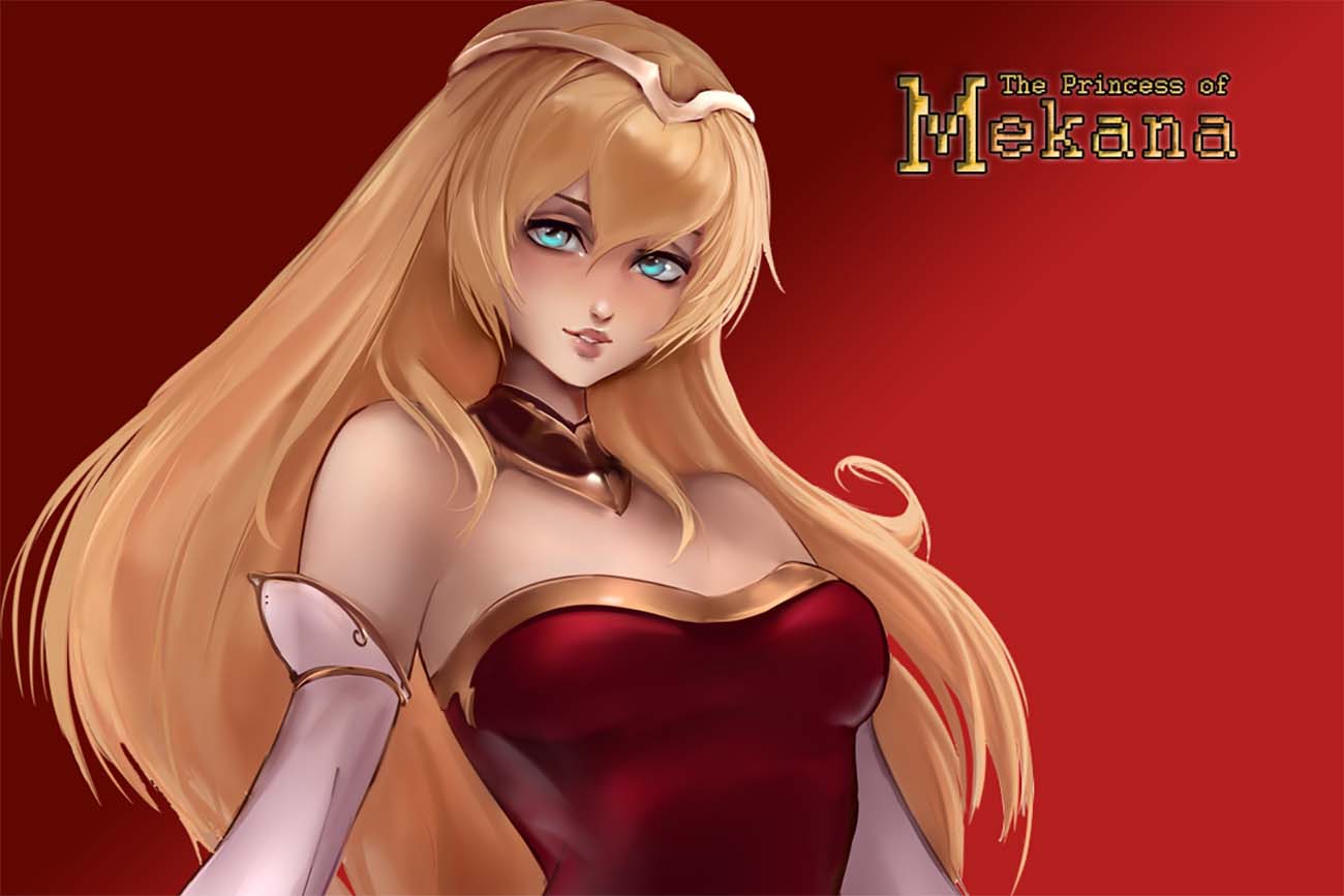 Mekanos princesė
