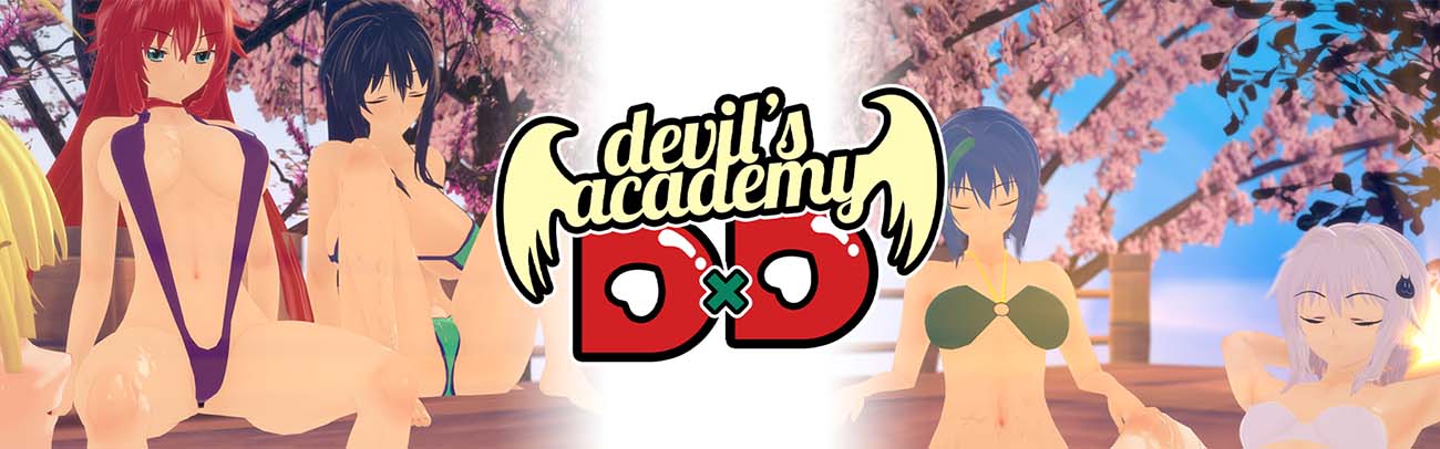 Академия Дьявола DxD