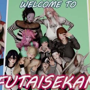 Futaisekai - A Tale of Unintended Fate