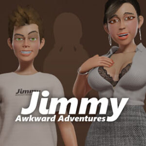 Niezręczne przygody Jimmy'ego