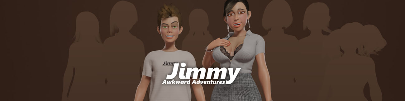 Jimmy trapná dobrodružství