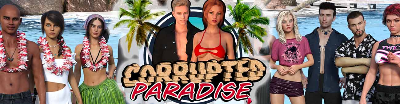Corrupted Paradise