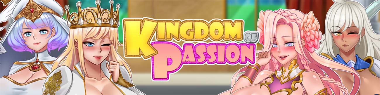 Kraljevstvo strasti
