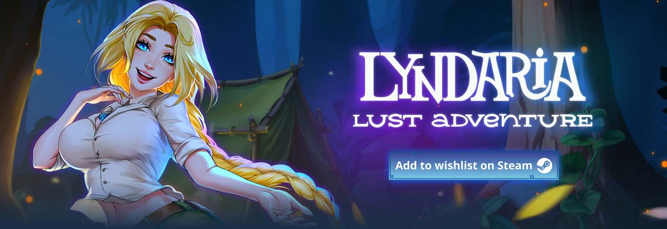 Lyndaria Lust Avventura