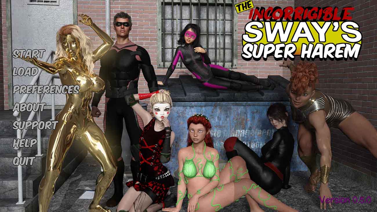 Sway's Super Harem
