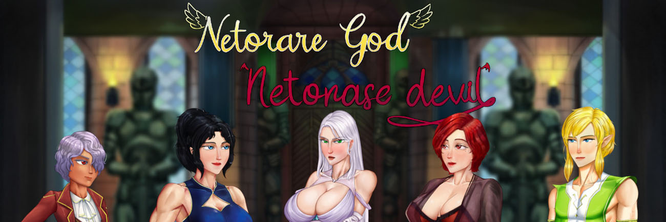 Netorare God Netorase Devil