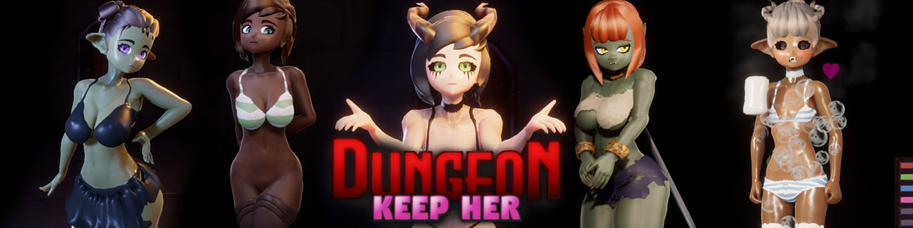 Dungeon Keep Her