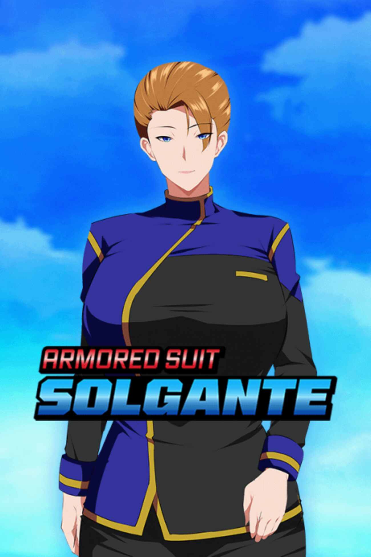 Armored Suit Solgante