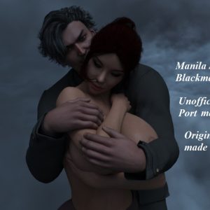 Manila Shaw Blackmail's Obsession Unofficial Ren'Py Port