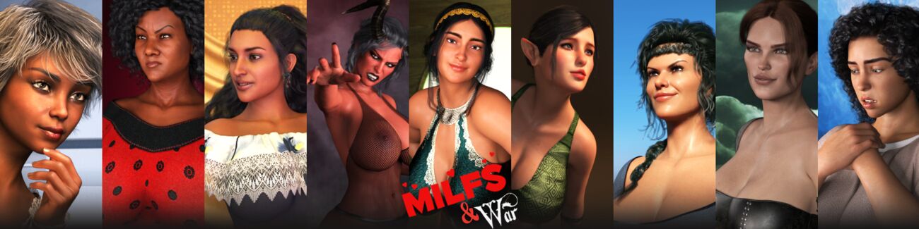 Milfs & War