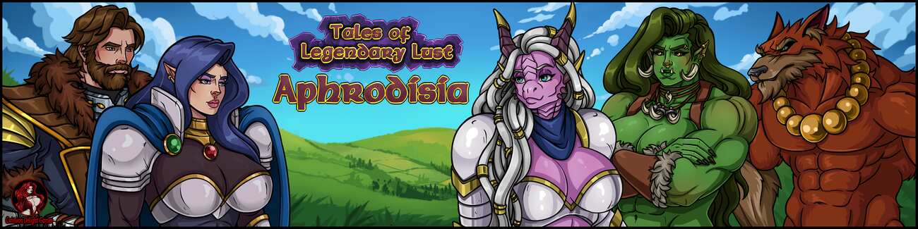 Tales of Legendary Lust Aphrodisia