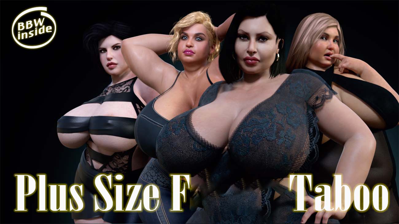 Plus Size F Taboo