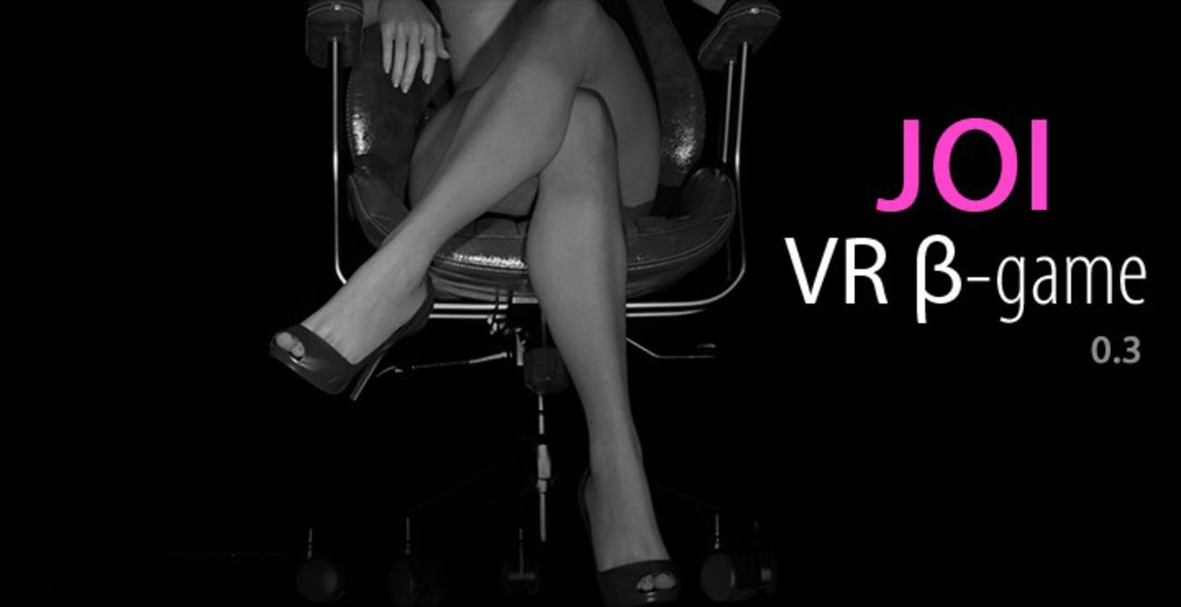 JOI VR β-games - VR Porn Game