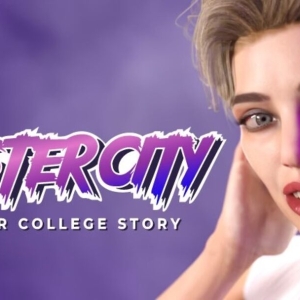 Monster City A Monster College Story