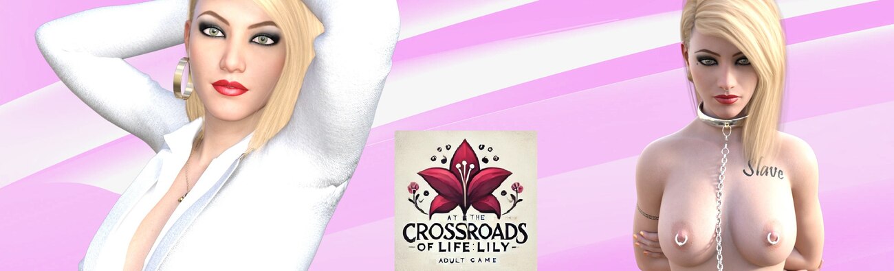 At the Crossroads of Life Lily