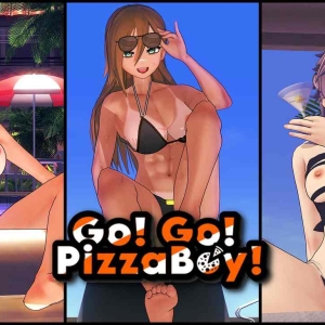 Go!Go!PizzaBoy!