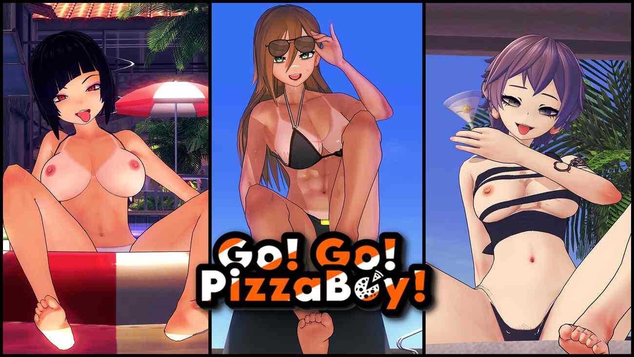 Go!Go!PizzaBoy!