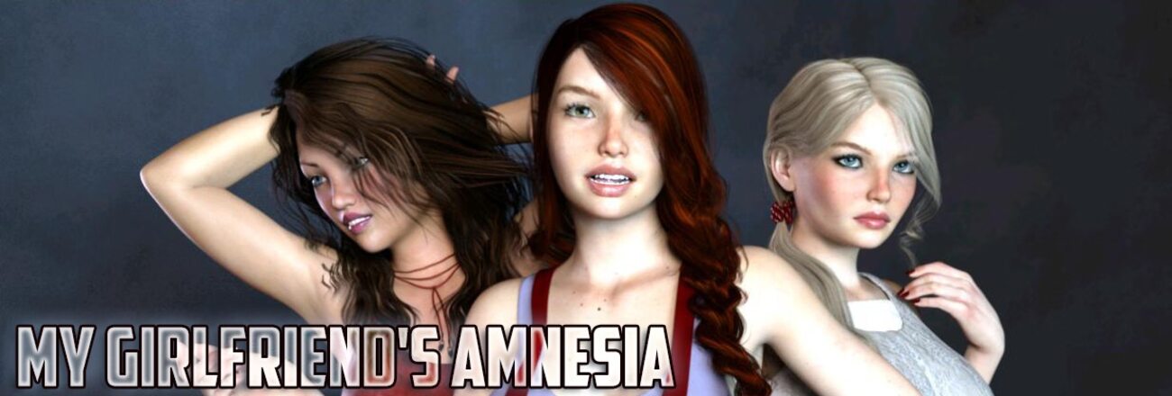 My Girlfriend's Amnesia Unofficial Ren'py Port