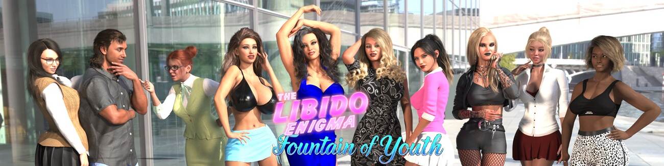 The Libido Enigma II Fountain of Youth