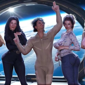 Hunter Space Pirates