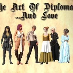 The Art of Diplomacy and... Love