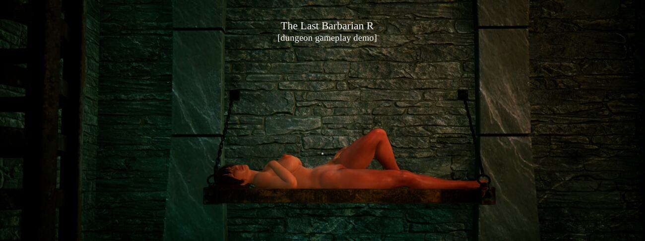 The Last Barbarian Rebirth - Dungeon