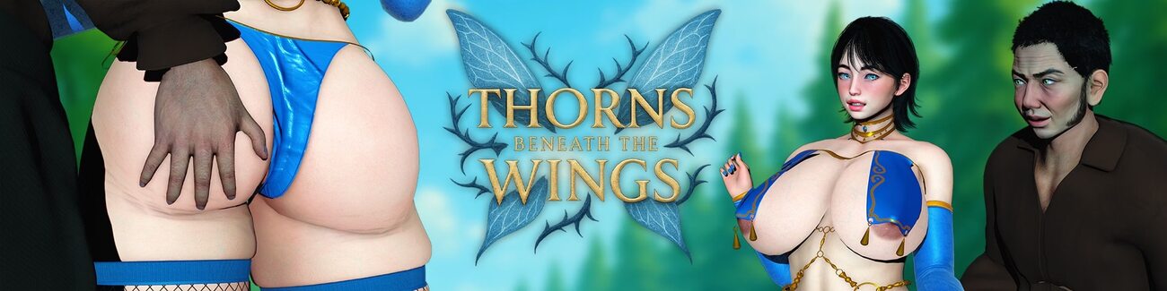 Thorns Beneath the Wings