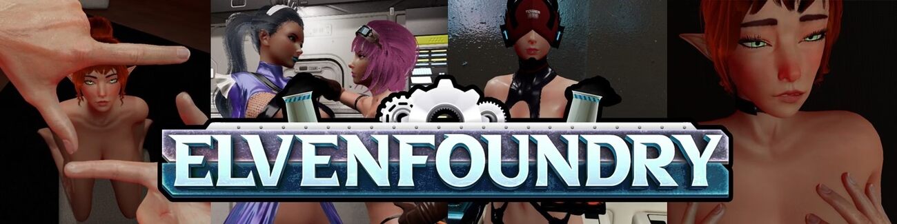 Elvenfoundry Dungeon VR