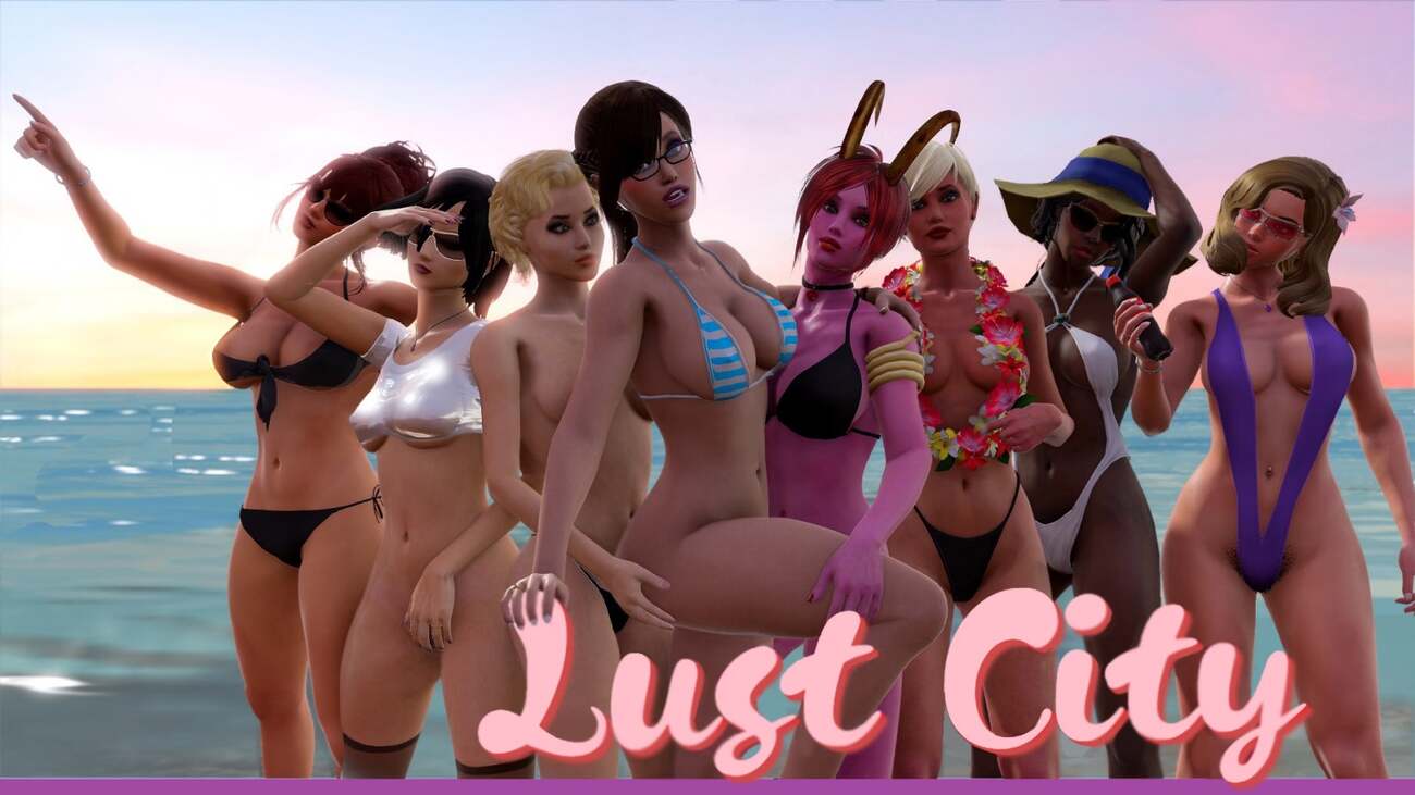 Lust City
