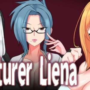 Adventurer Liena The Targeted Girl and Her Boyfriend