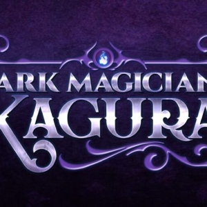 Dark Magician Kagura