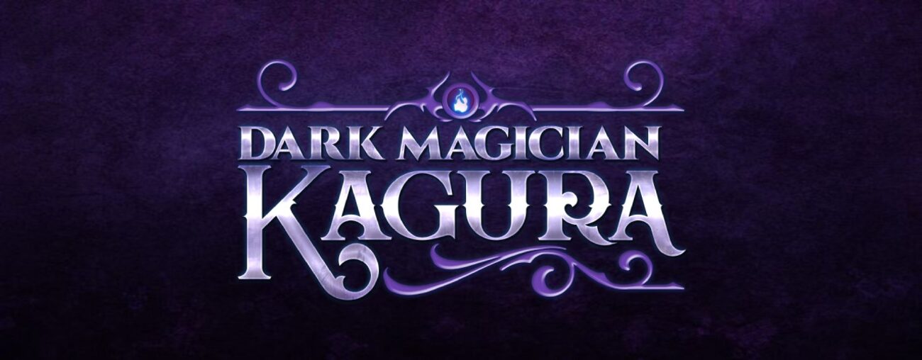 Dark Magician Kagura