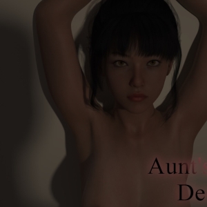 Aunt’s Secret Desires