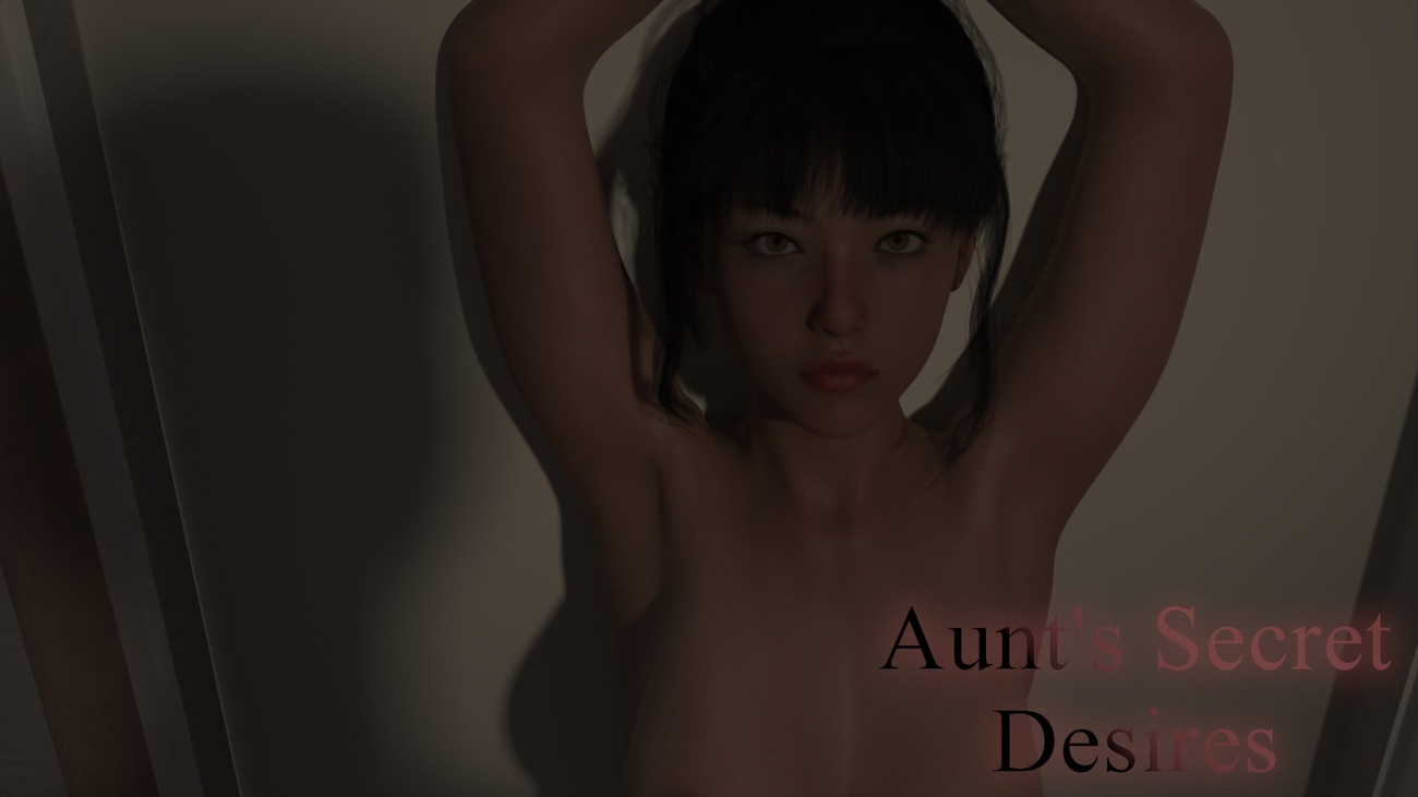 Aunt’s Secret Desires