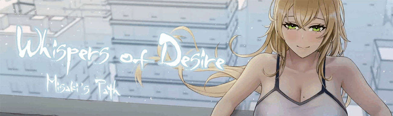 Whispers of Desire Misaki's Path